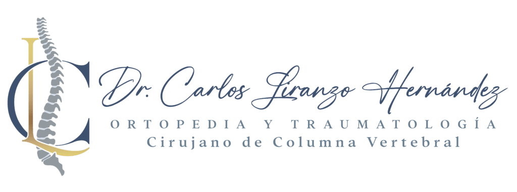 Dr. Carlos Liranzo Hernández - Logo-rectangular png